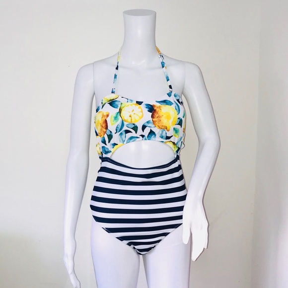 Cupshe Other - Cupshe/ New/ One Piece Swimsuit Size M